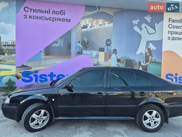 Авто Skoda Octavia 2002 № 8902809
