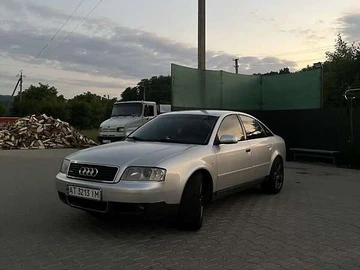 Авто Audi A6 2001 № 8902810