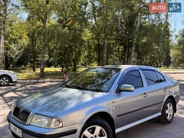 Авто Skoda Octavia 2004 № 8902812