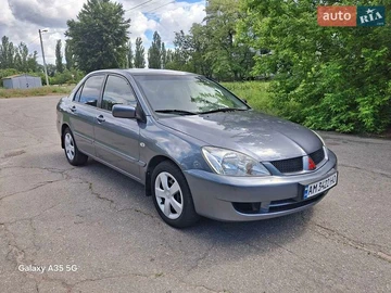 Авто Mitsubishi Lancer 2008 № 8902820