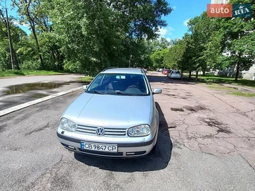 Авто Volkswagen Golf 2001 № 8902822