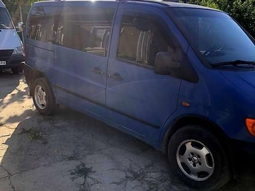 Авто Mercedes Vito 1999 № 8902823
