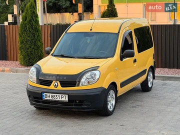 Авто Renault Kangoo 2007 № 8902824