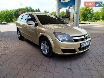 Авто Opel Astra 2004 № 8902826