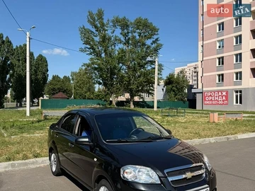 Авто Chevrolet Aveo 2008 № 8902827