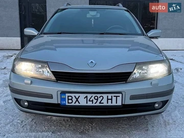 Авто Renault Laguna 2002 № 8902828