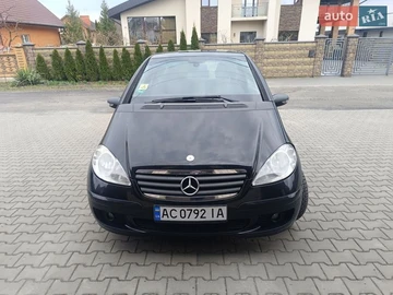 Авто Mercedes A-Class 2007 № 8902830