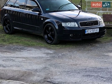 Авто Audi A4 2003 № 8902831