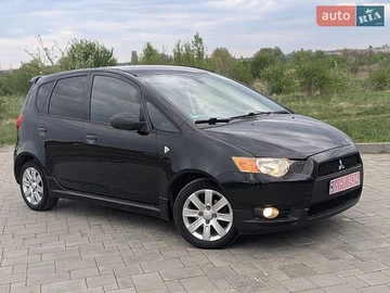 Авто Mitsubishi Colt 2010 № 8902832
