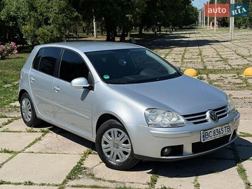 Авто Volkswagen Golf 2007 № 8902833