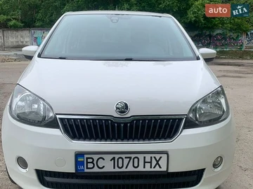 Авто Skoda Citigo 2016 № 8902839