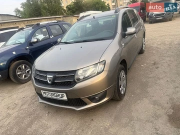 Авто Dacia Logan Mcv 2013 № 8902842