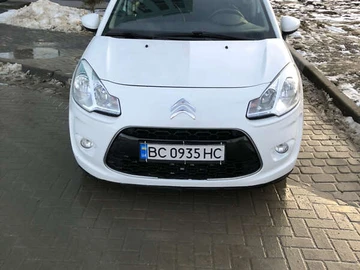 Авто Citroen C3 2011 № 8902843