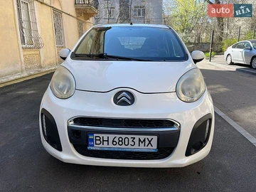 Авто Citroen C1 2012 № 8902923