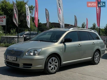 Авто Toyota Avensis 2006 № 8902924