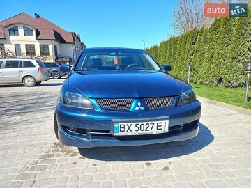 Авто Mitsubishi Lancer 2007 № 8902925