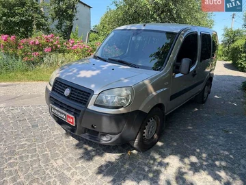 Авто Fiat Doblo 2012 № 8902929