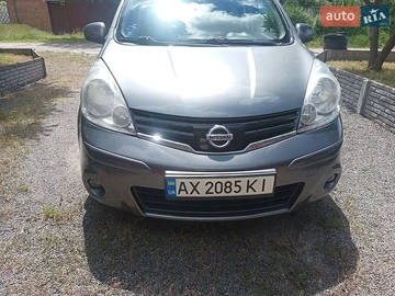 Авто Nissan Note 2013 № 8902930