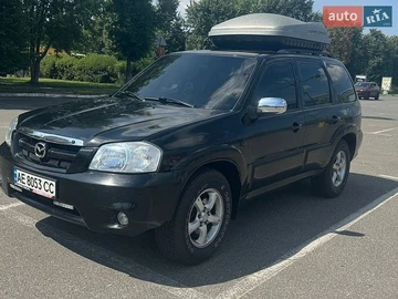 Авто Mazda Tribute 2005 № 8902931