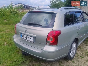 Авто Toyota Avensis 2006 № 8902933