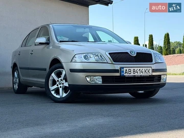 Авто Skoda Octavia 2004 № 8902935
