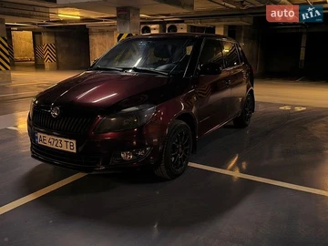 Авто Skoda Fabia 2011 № 8902936