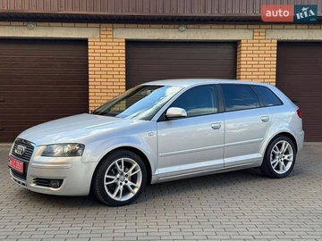Авто Audi A3 2008 № 8902937
