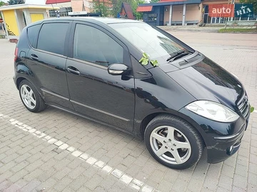 Авто Mercedes A-Class 2005 № 8902938