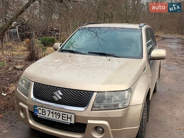 Авто Suzuki Grand Vitara 2008 № 8902941