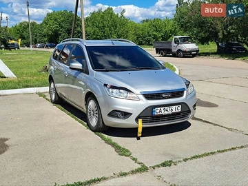 Авто Ford Focus 2010 № 8902942