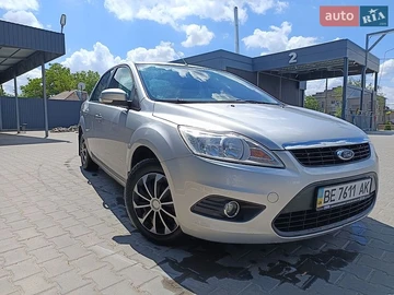 Авто Ford Focus 2008 № 8902943