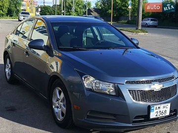Авто Chevrolet Cruze 2012 № 8902949