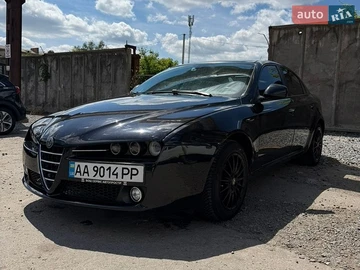 Авто Alfa Romeo 159 2007 № 8902950