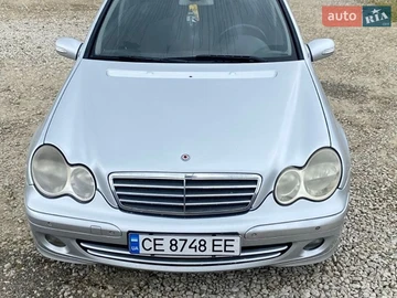 Авто Mercedes C-Class 2006 № 8902951