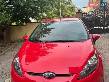Авто Ford Fiesta 2011 № 8902952