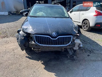 Авто Skoda Octavia 2016 № 8902953
