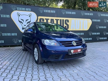 Авто Volkswagen Golf Plus 2005 № 8902954