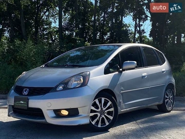 Авто Honda Fit 2011 № 8902955