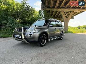 Авто Nissan X-Trail 2007 № 8902956