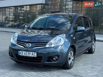 Авто Nissan Note 2012 № 8902958
