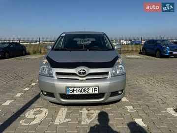 Авто Toyota Verso 2007 № 8902959