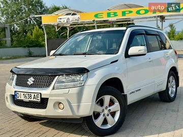 Авто Suzuki Grand Vitara 2008 № 8902960