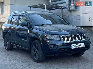 Авто Jeep Compass 2014 № 8902961