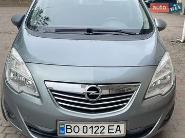 Авто Opel Meriva 2010 № 8902962