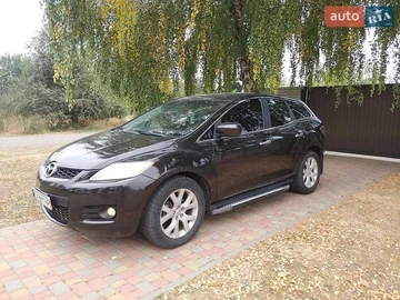 Авто Mazda Cx-7 2007 № 8902963