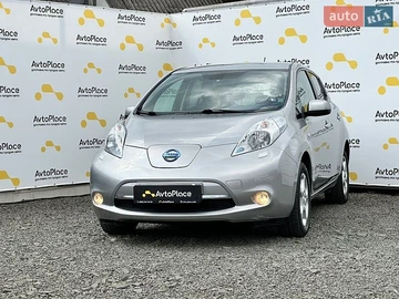 Авто Nissan Leaf 2014 № 8902966