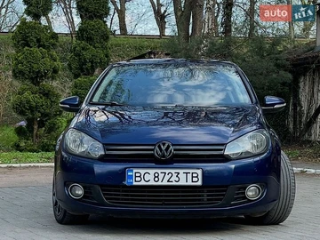 Авто Volkswagen Golf 2009 № 8902967