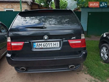 Авто BMW X5 2000 № 8902969