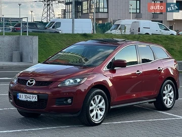 Авто Mazda Cx-7 2009 № 8902970