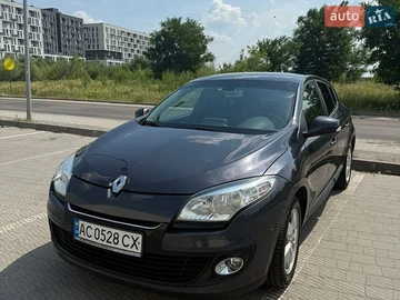 Авто Renault Megane 2013 № 8902971